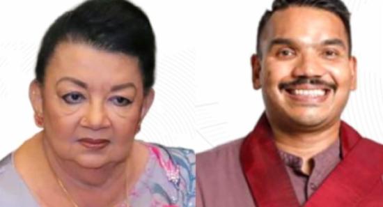 Shiranthi and Namal Rajapaksa Re-Summoned